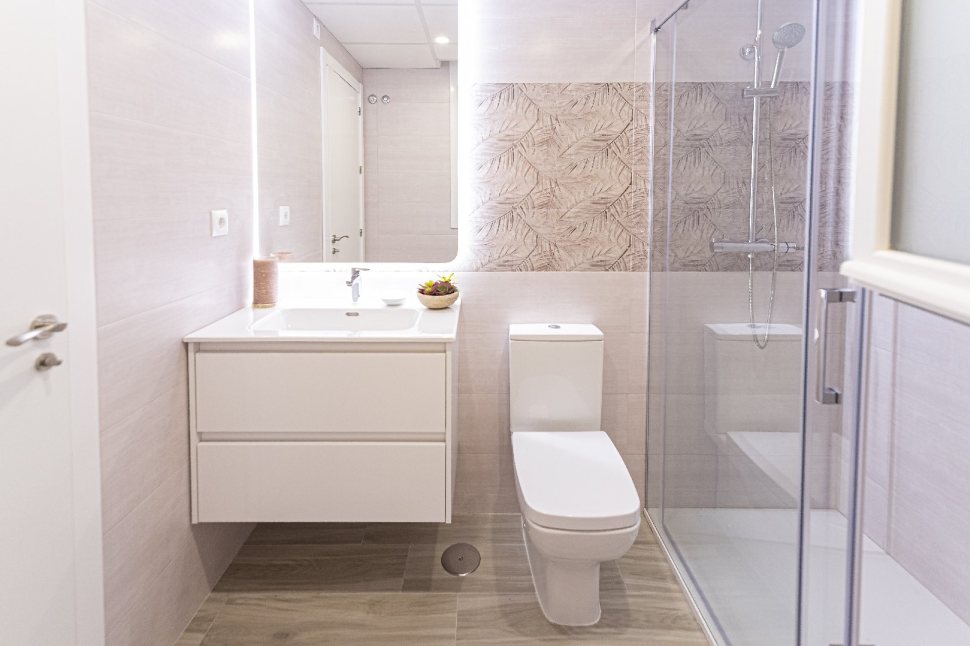 Nieuwbouw Woningen - Herenhuis - La Manga del Mar Menor