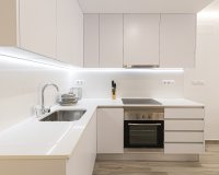 Nieuwbouw Woningen - Herenhuis - La Manga del Mar Menor