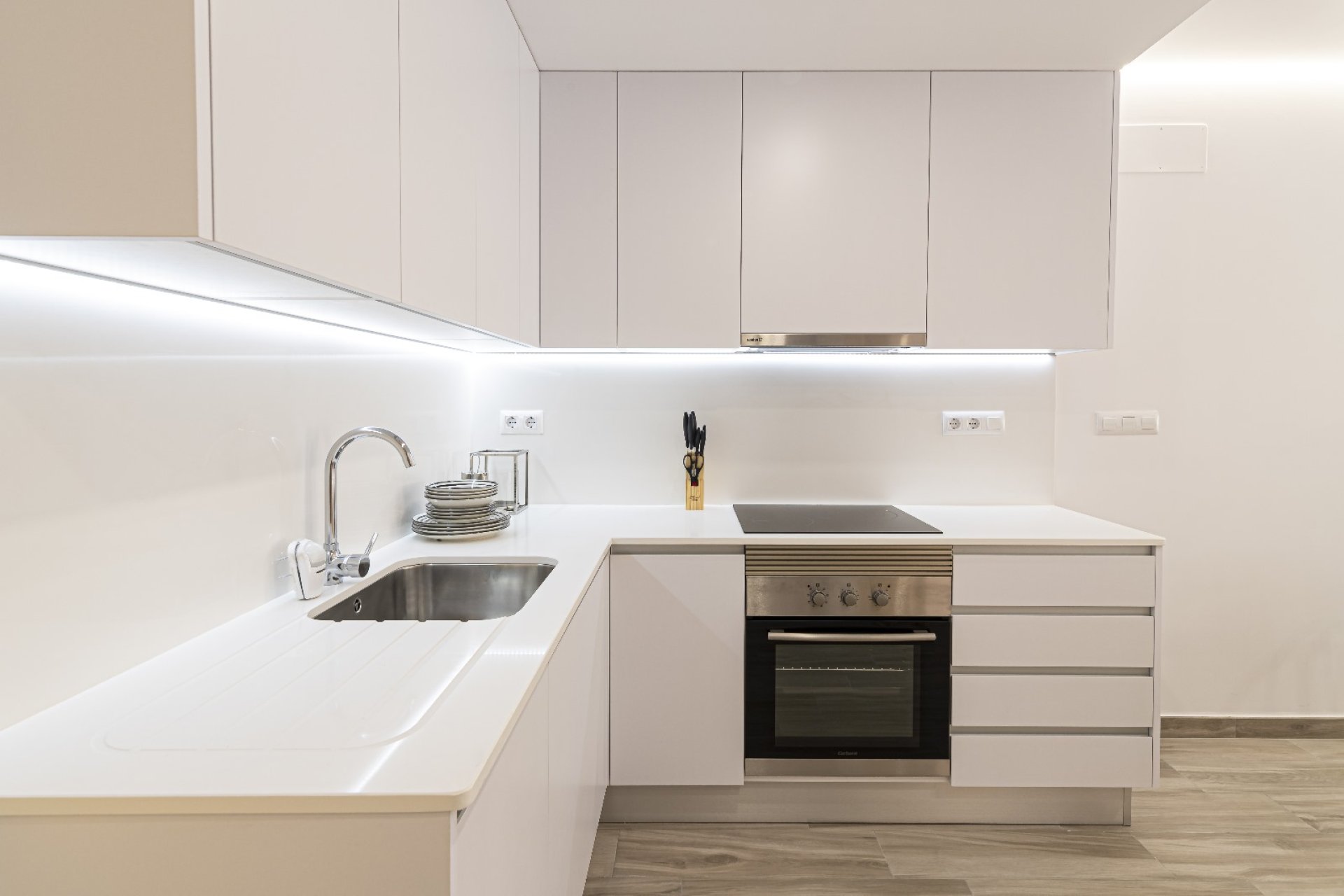 Nieuwbouw Woningen - Herenhuis - La Manga del Mar Menor