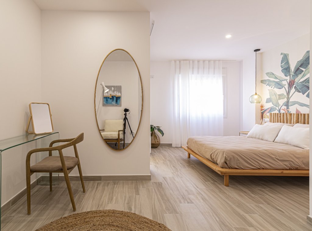 Nieuwbouw Woningen - Herenhuis - La Manga del Mar Menor