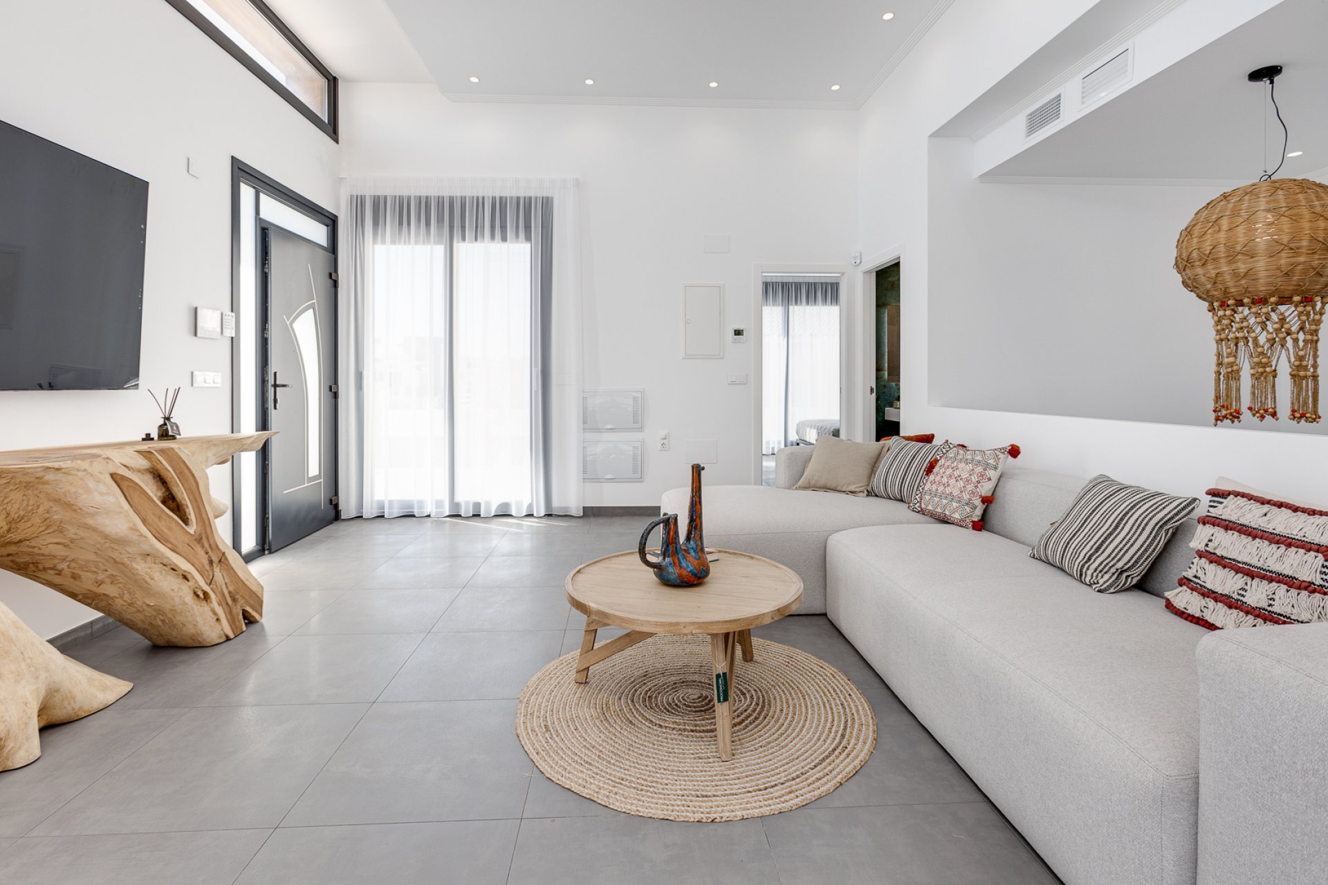 Nieuwbouw Woningen - Herenhuis - La Mata