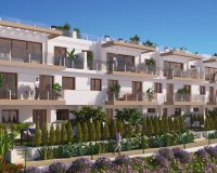 Nieuwbouw Woningen - Herenhuis - La Nucía