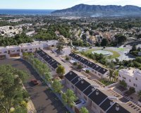 Nieuwbouw Woningen - Herenhuis - La Nucía