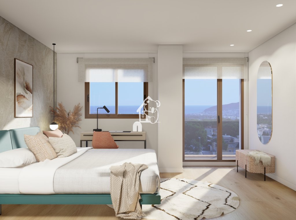 Nieuwbouw Woningen - Herenhuis - La Nucía