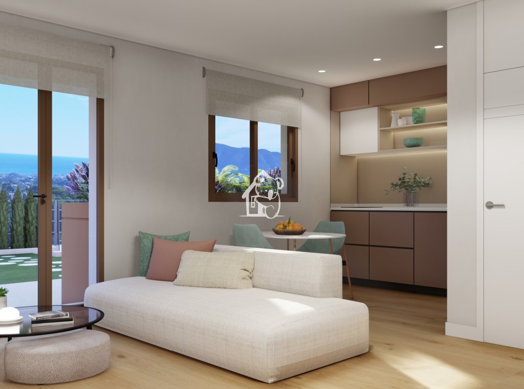 Nieuwbouw Woningen - Herenhuis - La Nucía