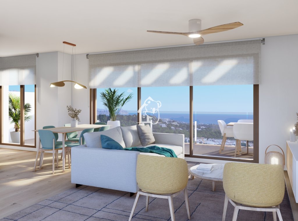 Nieuwbouw Woningen - Herenhuis - La Nucía