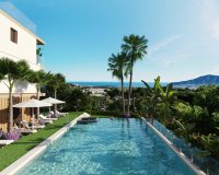 Nieuwbouw Woningen - Herenhuis - La Nucía