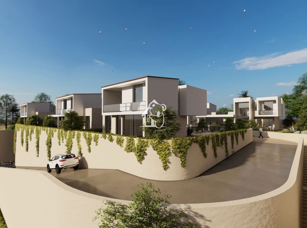 Nieuwbouw Woningen - Herenhuis - La Nucía