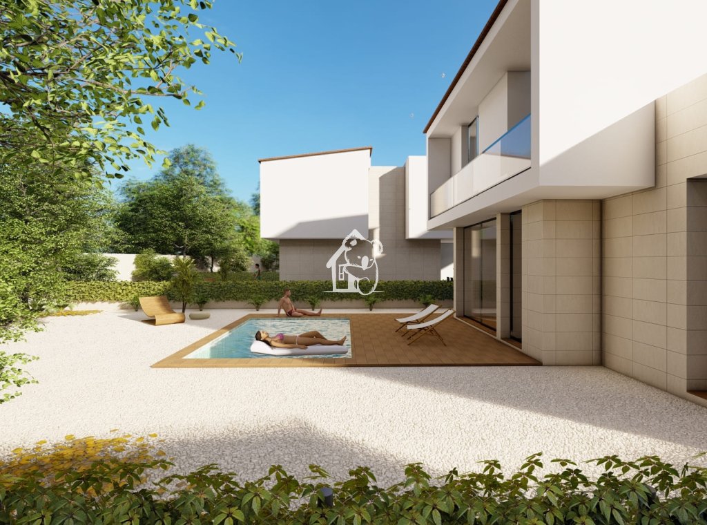 Nieuwbouw Woningen - Herenhuis - La Nucía