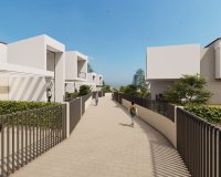 Nieuwbouw Woningen - Herenhuis - La Nucía