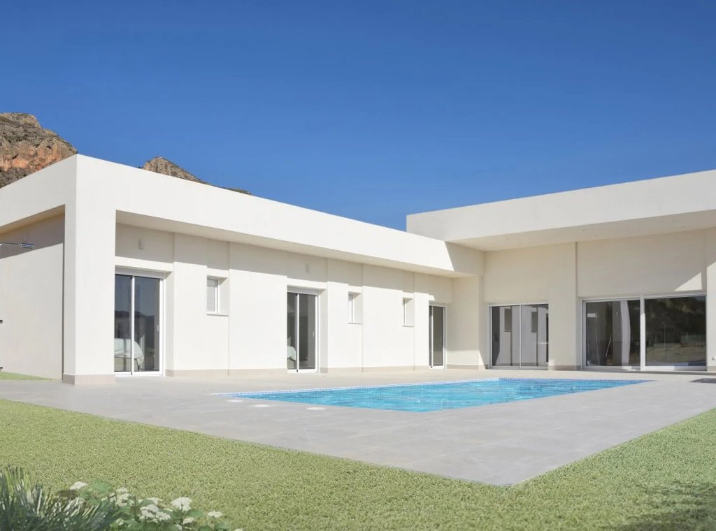 Nieuwbouw Woningen - Herenhuis - La Romana