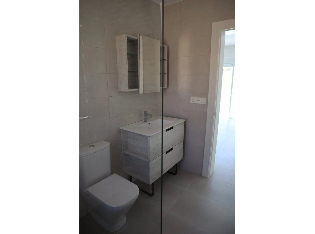 Nieuwbouw Woningen - Herenhuis - La Romana