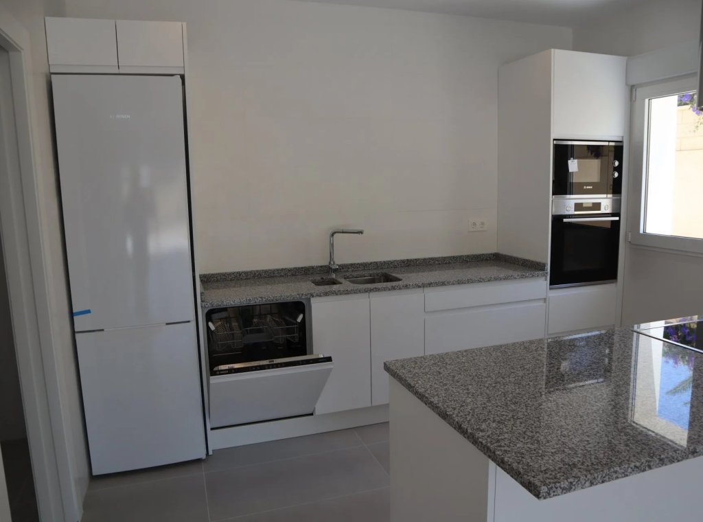 Nieuwbouw Woningen - Herenhuis - La Romana