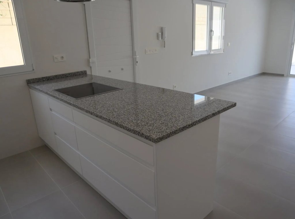 Nieuwbouw Woningen - Herenhuis - La Romana