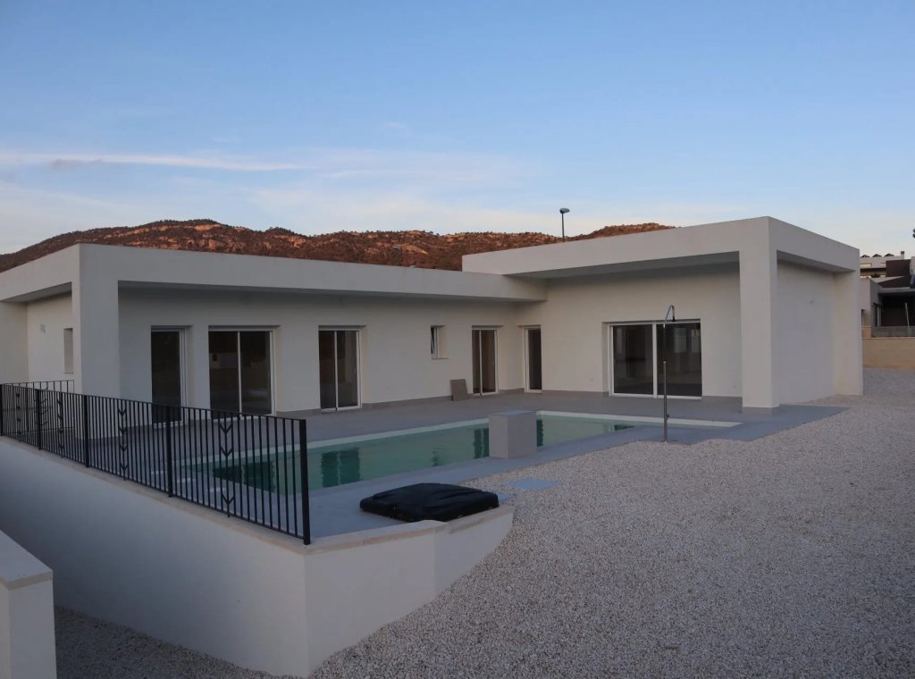 Nieuwbouw Woningen - Herenhuis - La Romana