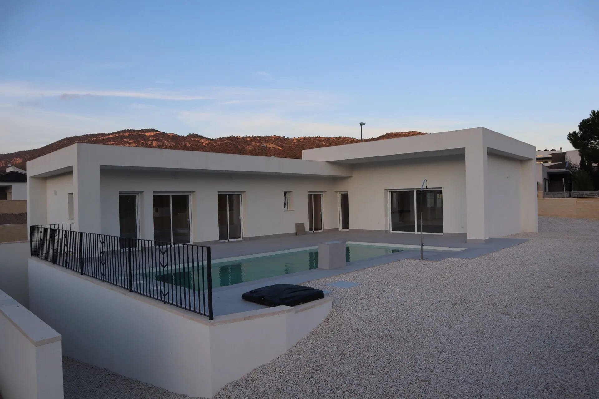 Nieuwbouw Woningen - Herenhuis - La Romana