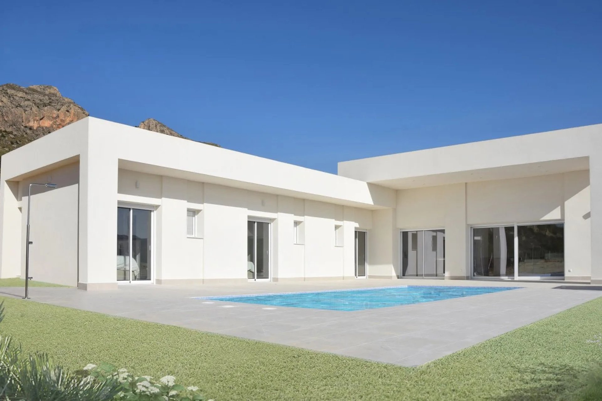 Nieuwbouw Woningen - Herenhuis - La Romana