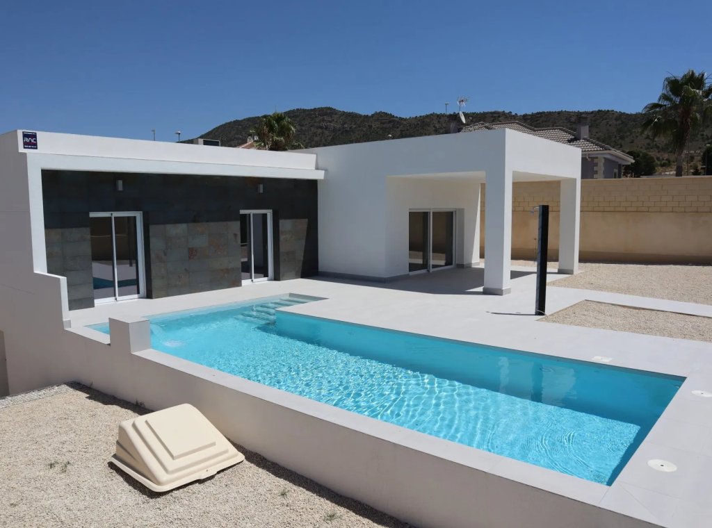 Nieuwbouw Woningen - Herenhuis - La Romana
