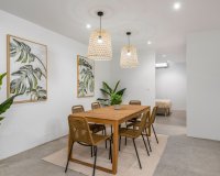 Nieuwbouw Woningen - Herenhuis - Los Alcázares