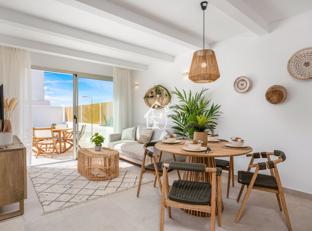 Nieuwbouw Woningen - Herenhuis - Los Alcázares