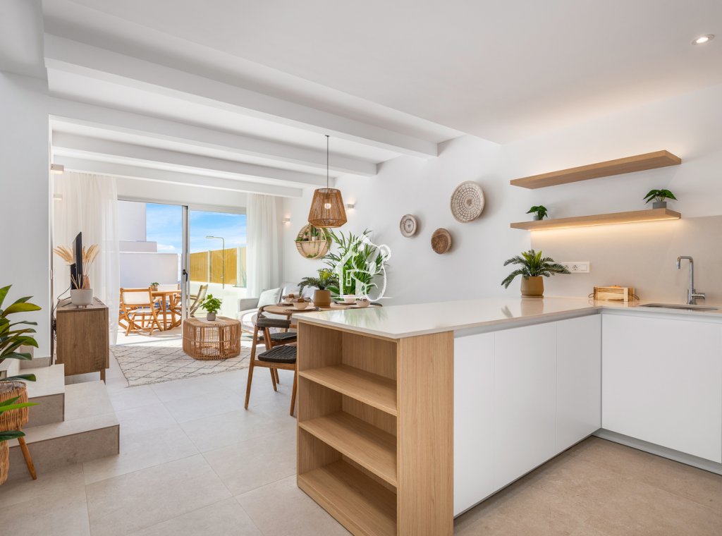 Nieuwbouw Woningen - Herenhuis - Los Alcázares