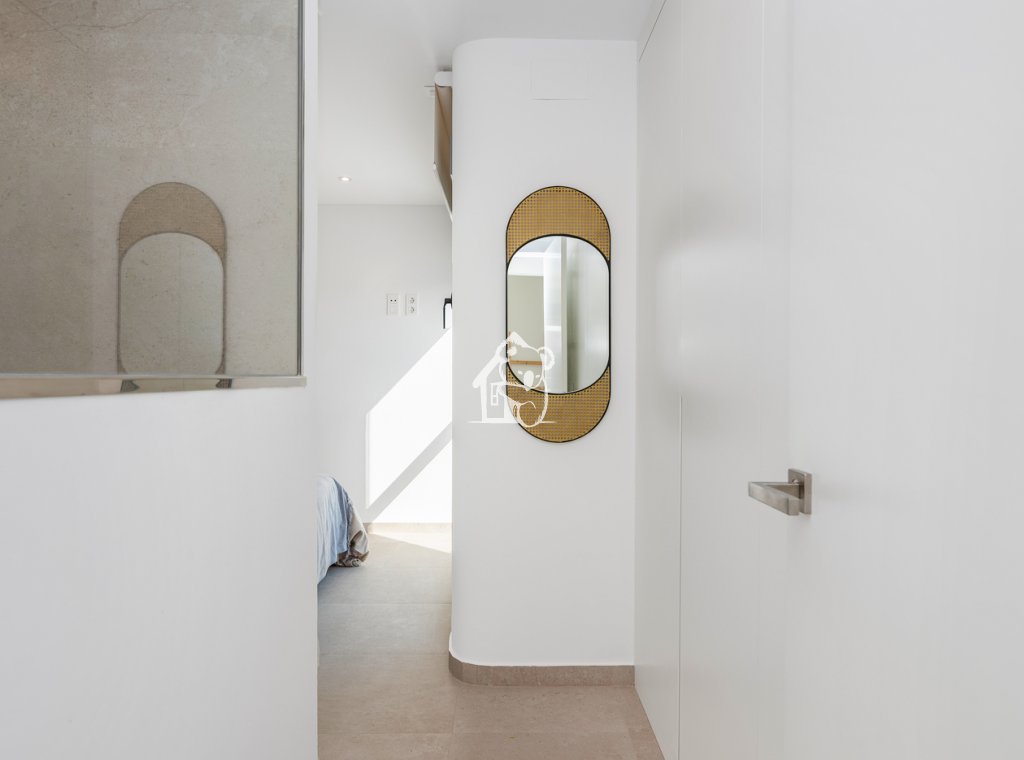 Nieuwbouw Woningen - Herenhuis - Los Alcázares