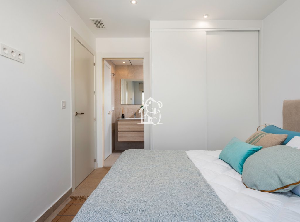 Nieuwbouw Woningen - Herenhuis - Los Alcázares