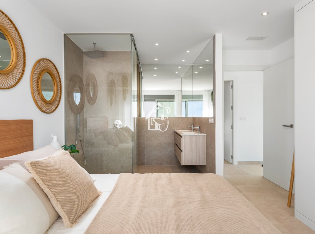 Nieuwbouw Woningen - Herenhuis - Los Alcázares