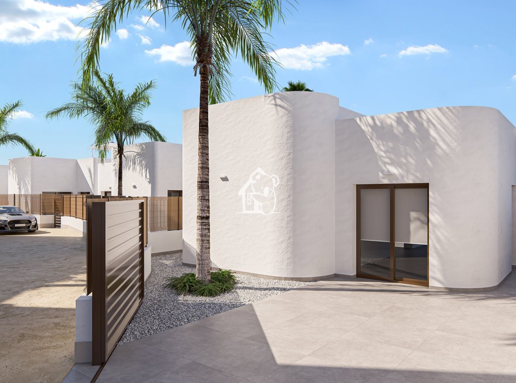 Nieuwbouw Woningen - Herenhuis - Los Alcázares