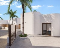 Nieuwbouw Woningen - Herenhuis - Los Alcázares