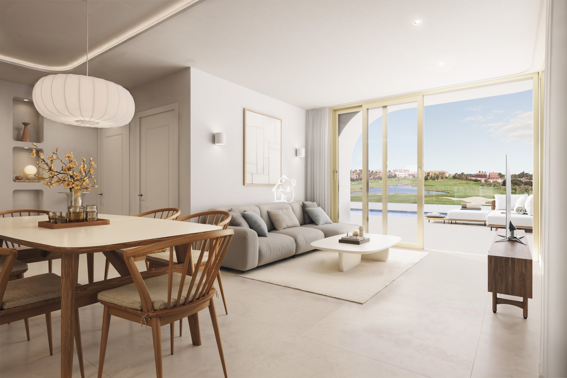 Nieuwbouw Woningen - Herenhuis - Los Alcázares