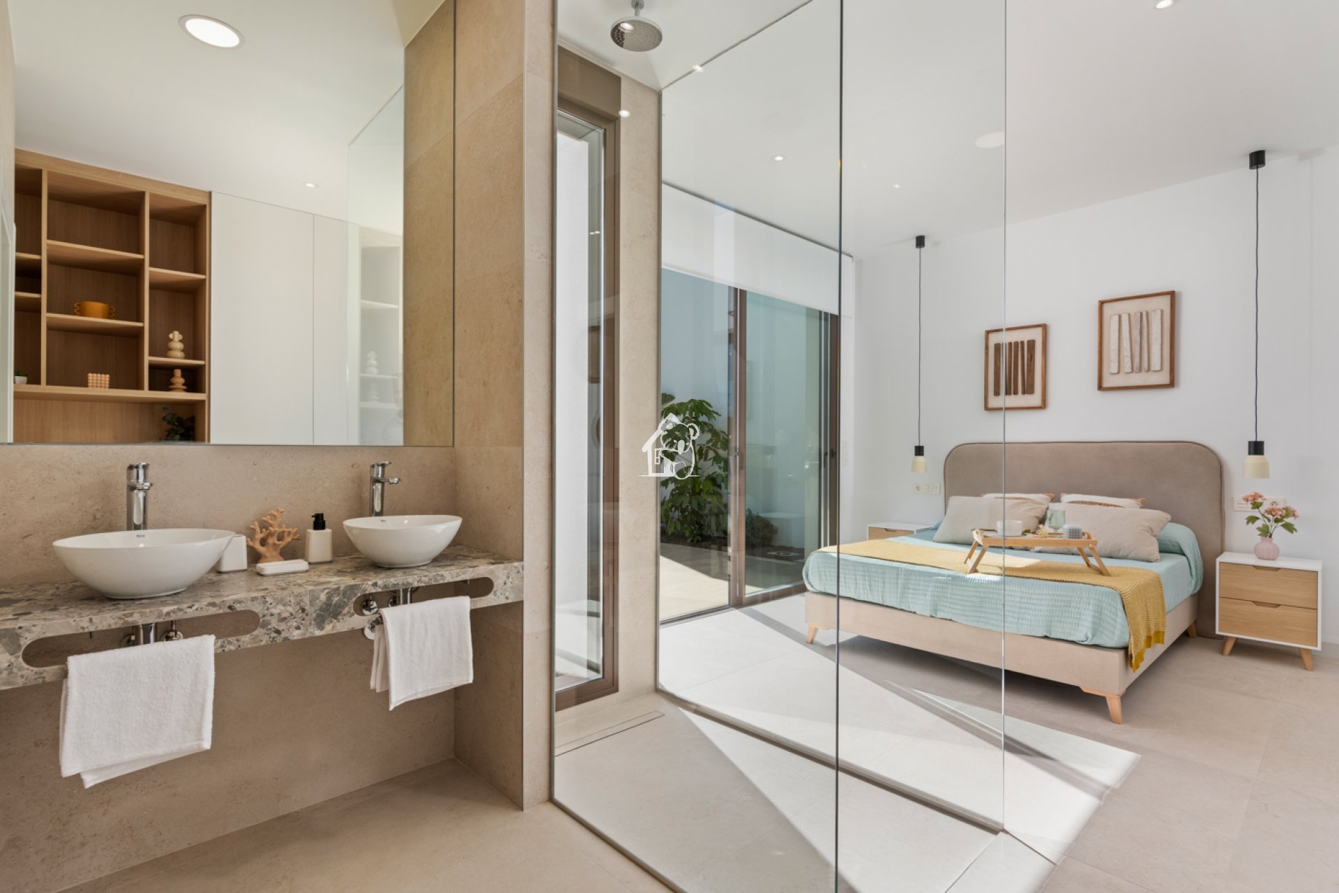 Nieuwbouw Woningen - Herenhuis - Los Alcázares