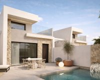 Nieuwbouw Woningen - Herenhuis - Los Alcázares