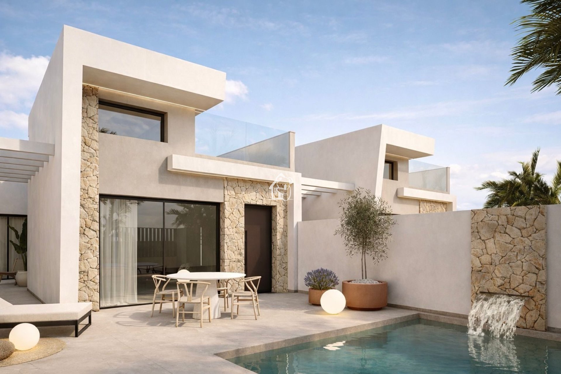 Nieuwbouw Woningen - Herenhuis - Los Alcázares
