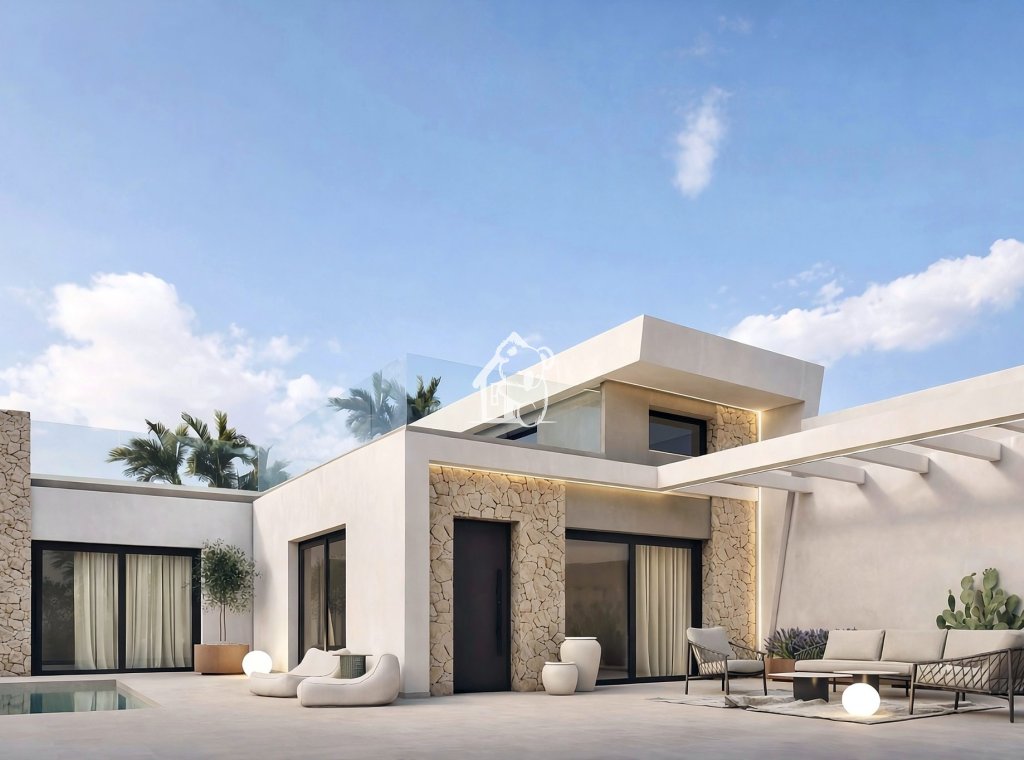 Nieuwbouw Woningen - Herenhuis - Los Alcázares