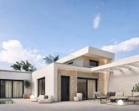 Nieuwbouw Woningen - Herenhuis - Los Alcázares
