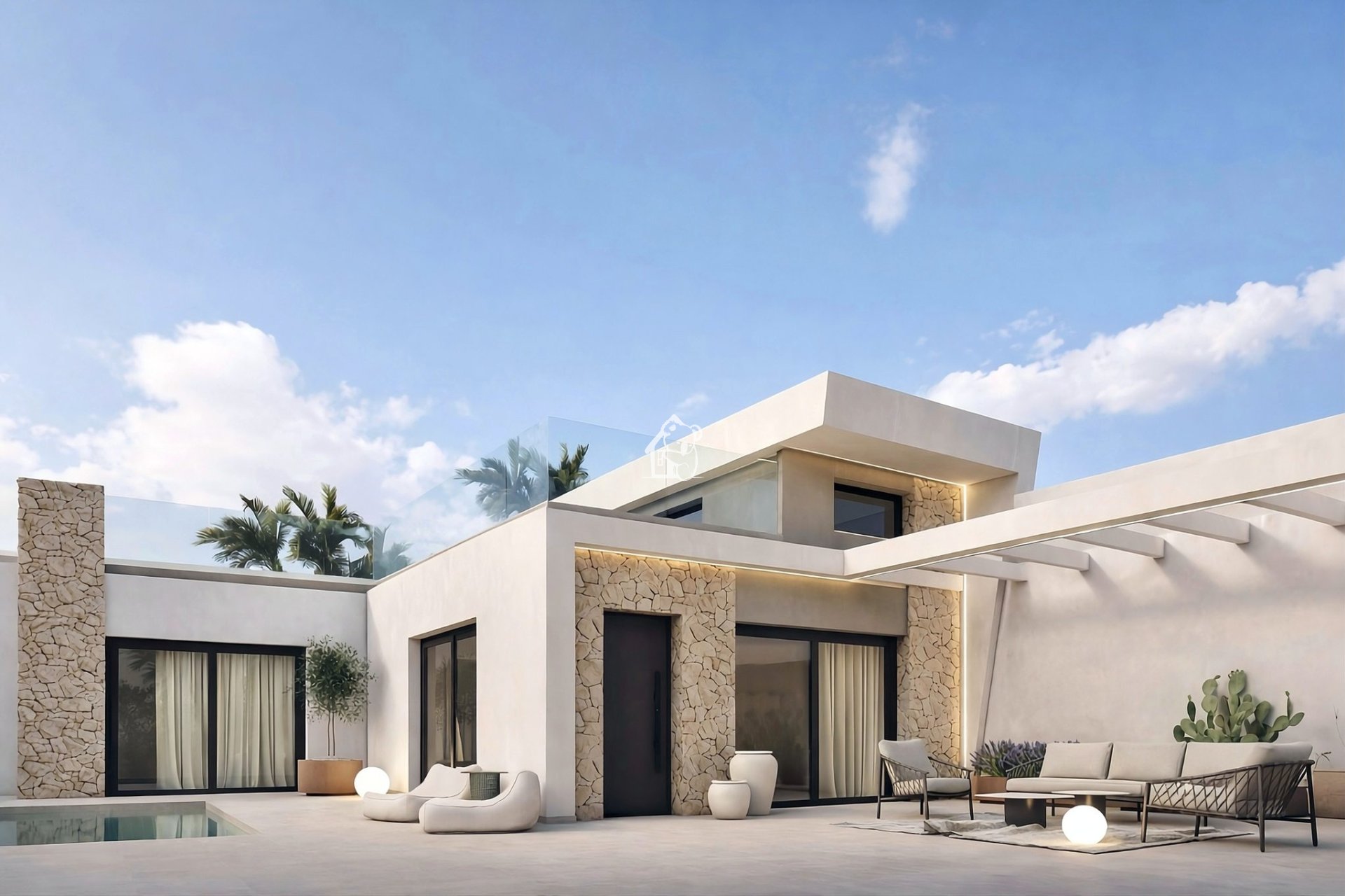Nieuwbouw Woningen - Herenhuis - Los Alcázares