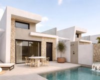 Nieuwbouw Woningen - Herenhuis - Los Alcázares