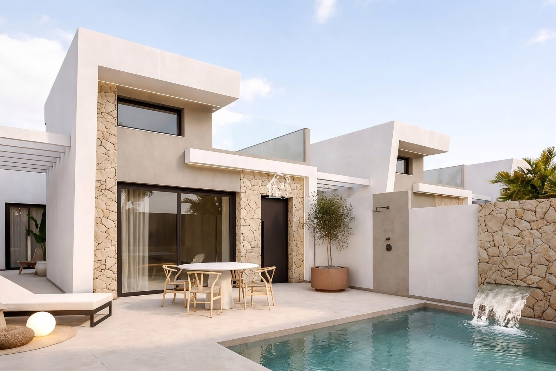 Nieuwbouw Woningen - Herenhuis - Los Alcázares