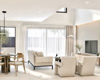 Nieuwbouw Woningen - Herenhuis - Los Alcázares