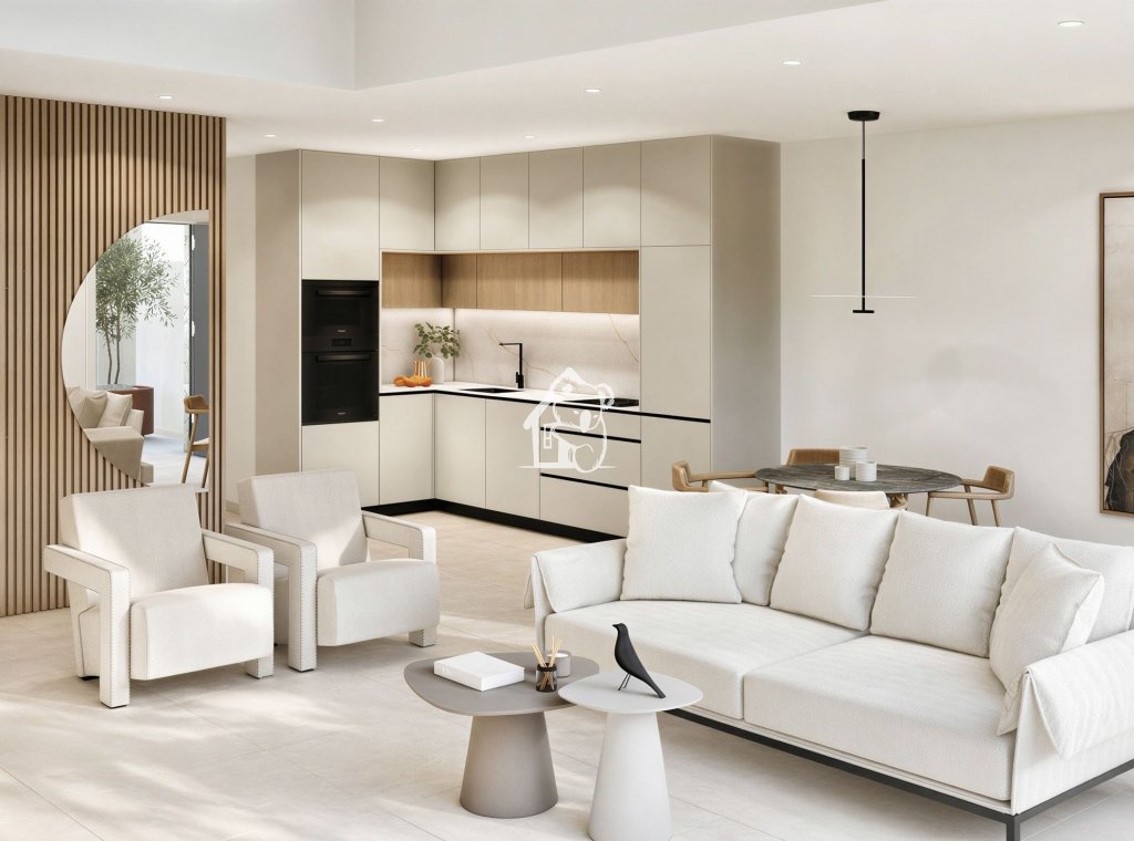 Nieuwbouw Woningen - Herenhuis - Los Alcázares
