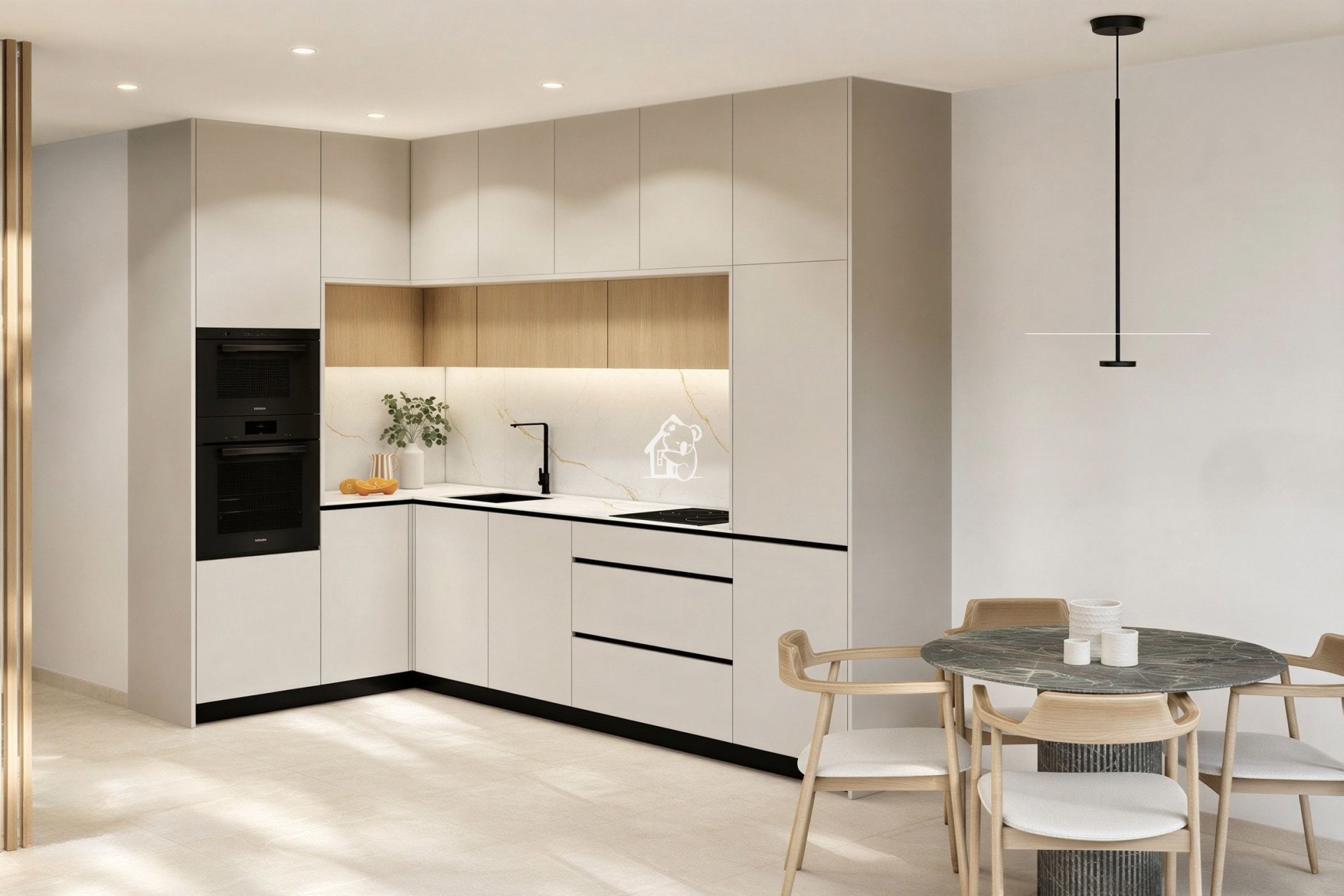 Nieuwbouw Woningen - Herenhuis - Los Alcázares