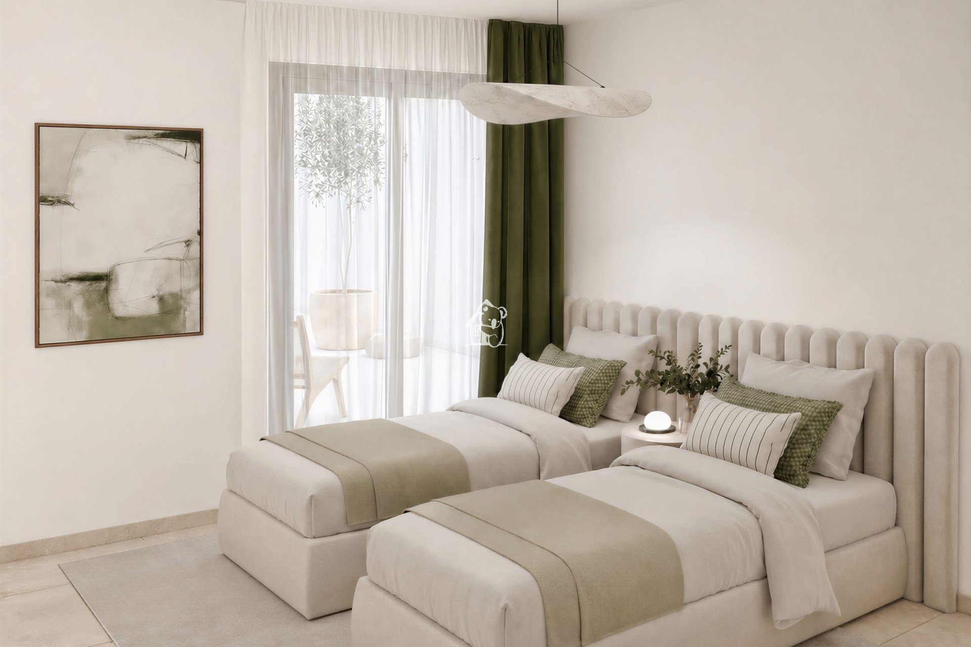 Nieuwbouw Woningen - Herenhuis - Los Alcázares
