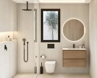Nieuwbouw Woningen - Herenhuis - Los Alcázares