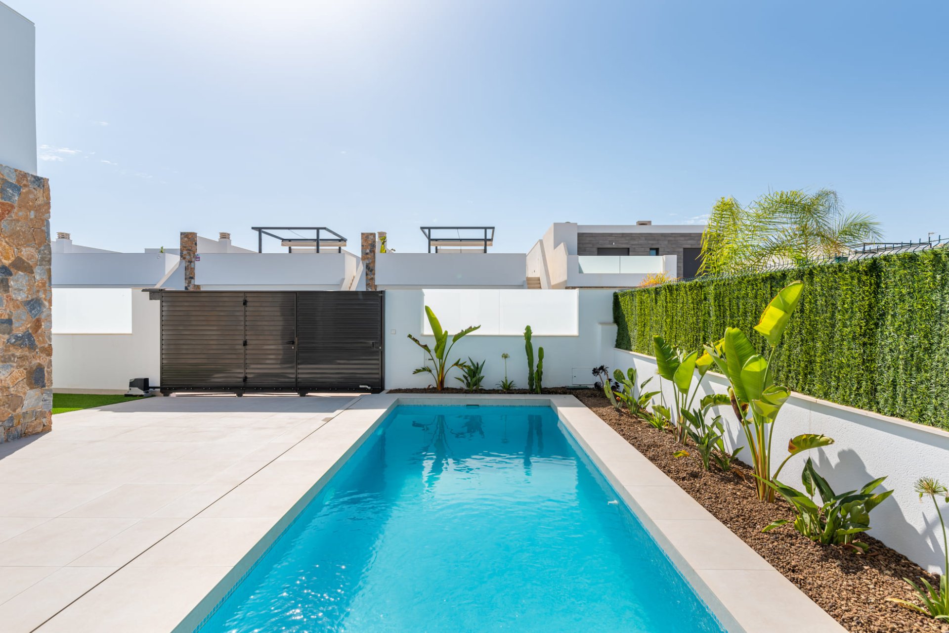 Nieuwbouw Woningen - Herenhuis - Los Alcázares