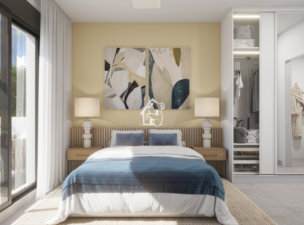 Nieuwbouw Woningen - Herenhuis - Los Alcázares