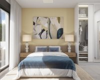 Nieuwbouw Woningen - Herenhuis - Los Alcázares