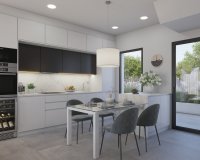 Nieuwbouw Woningen - Herenhuis - Los Alcázares