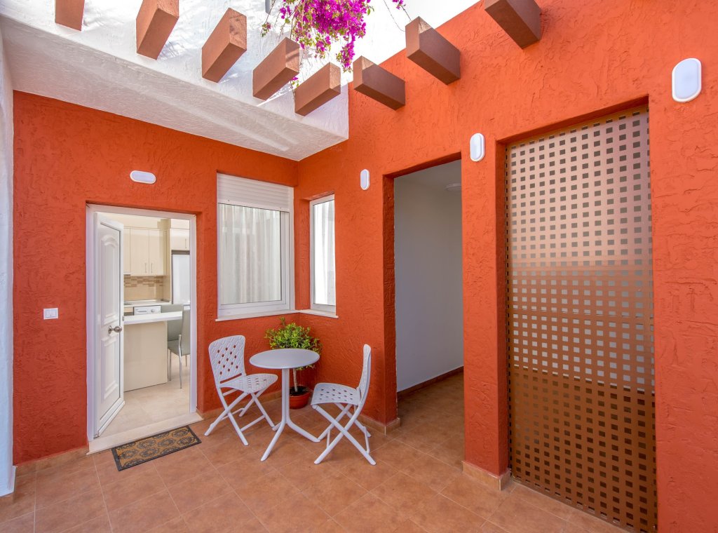 Nieuwbouw Woningen - Herenhuis - Los Alcázares