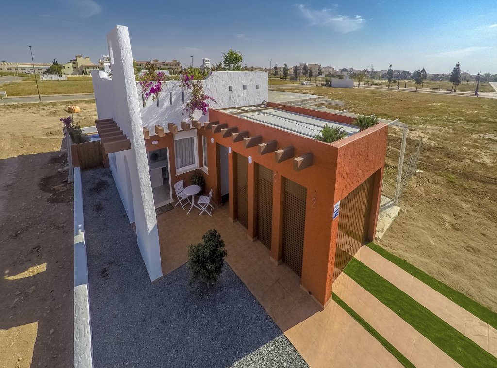Nieuwbouw Woningen - Herenhuis - Los Alcázares